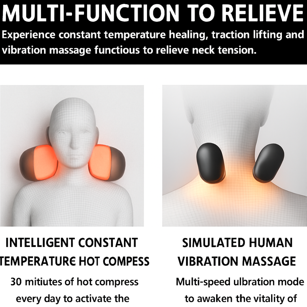 Advanced Neck Relaxation Device