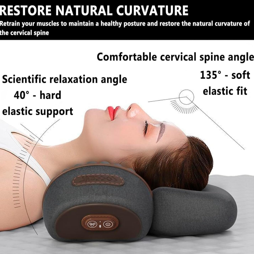 Advanced Neck Relaxation Device